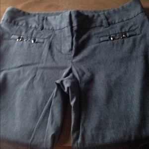 Pants shirts and purses